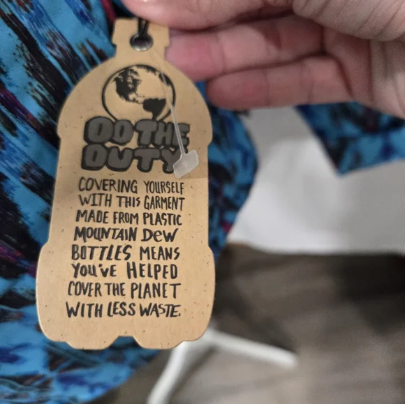 Burton - Aztec Patterned Snowboard Jacket - (M)